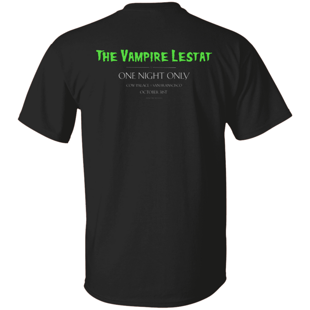 Interview with the Vampire Lestat Misfit Shirt