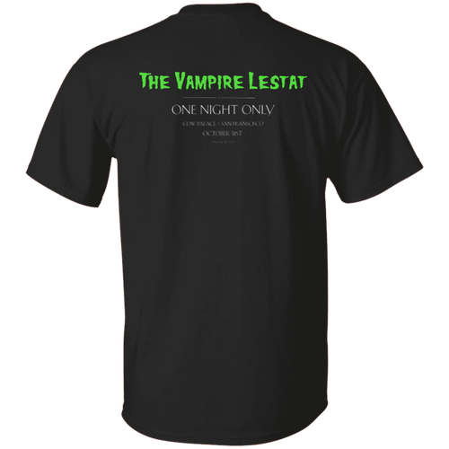 Interview with the Vampire Lestat Misfit Shirt