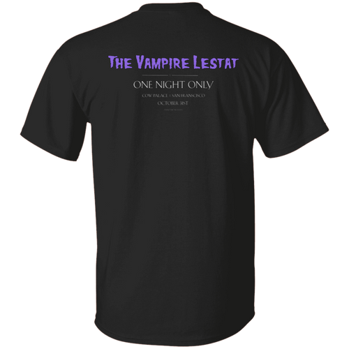 Lestat Interview with the Vampire Tour Shirt